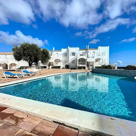 Apartamento 308 Castell Sol Cb Es Mercadal Exterior photo